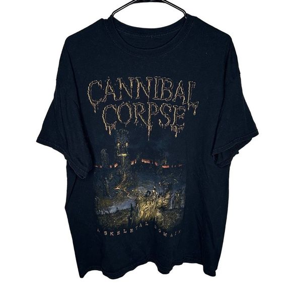 Cannibal Corpse A Skeletal Domain T Shirt XL - Picture 1 of 4